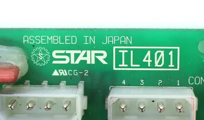 USED STAR IL401
