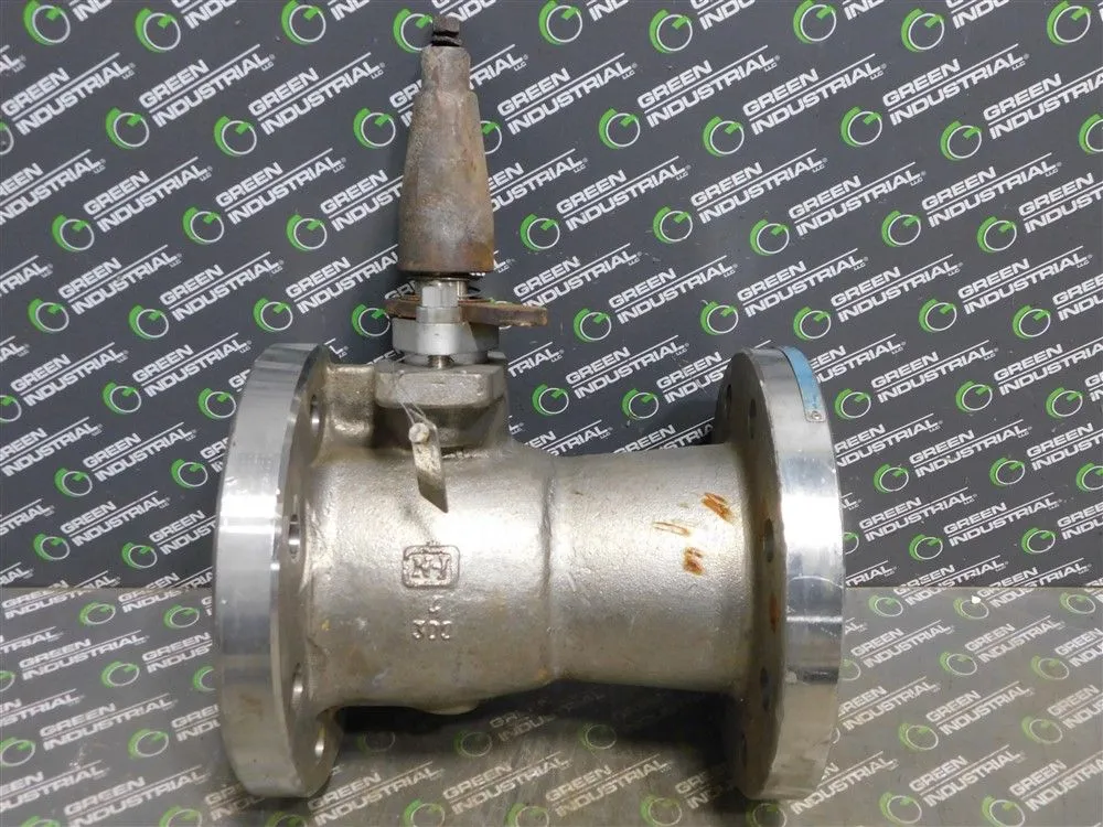 USED JAMESBURY 7300STG313600XTZ2