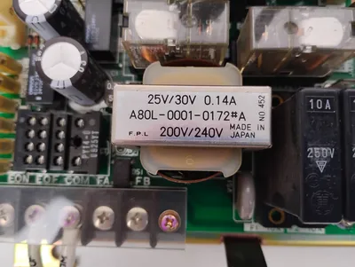 USED FANUC A14B-0076-B021