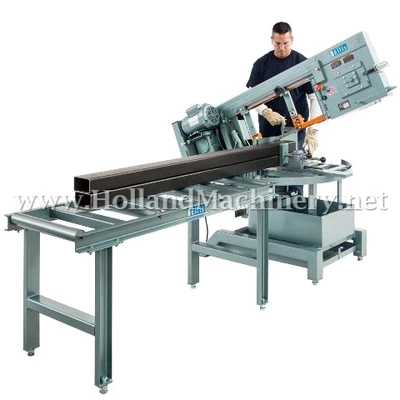 ELLIS 2000 MITER BAND SAW