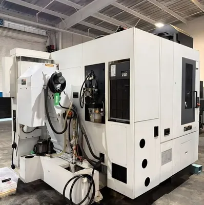 2008 MORI SEIKI NH4000 DCG Horizontal Machining Centers | Midstate Machinery (10)