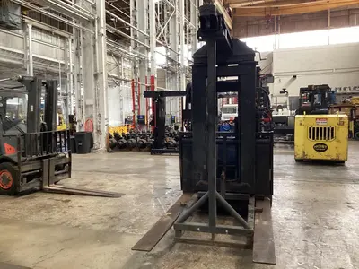 Used 2017 VERSA-LIFT VERSA-LIFT 17/25 Liquid Propane Forklifts Illinois US | Forklift Exchange #1370812