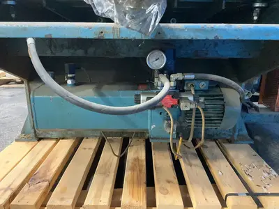 Used VECOPLAN VAZ 120 / 105 Dual Rotor or Single Rotor Shredders Ohio US | HGR 24 #1334608