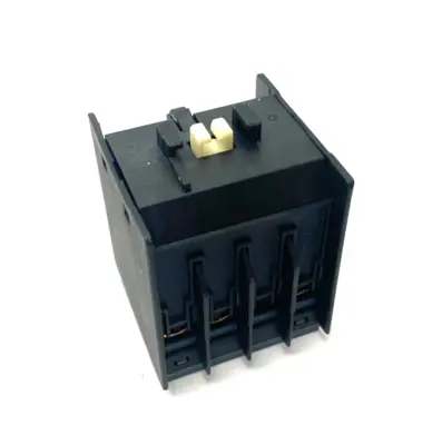 USED SIEMENS AUXILIARY CONTACT BLOCK 2NO + 2NC
