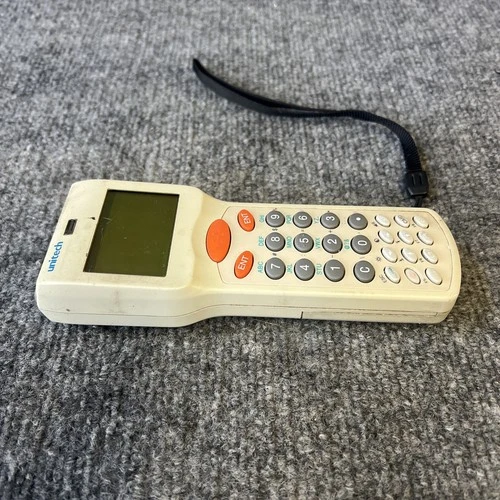 Used Unitech PT-600 Barcode Scanners California US | Davliegogo LLC #1705880