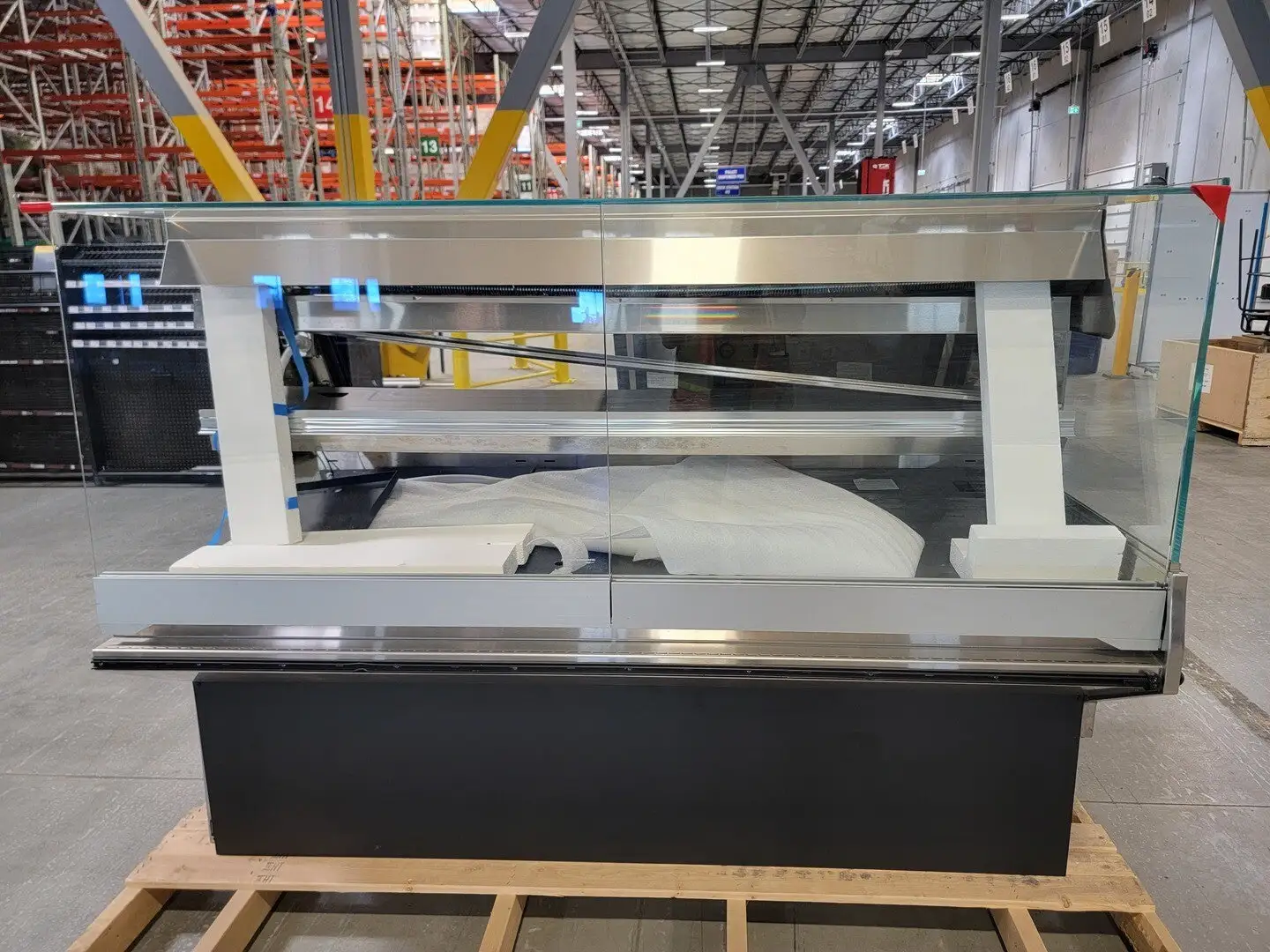 NEW 2018 HILLPHOENIX GMD