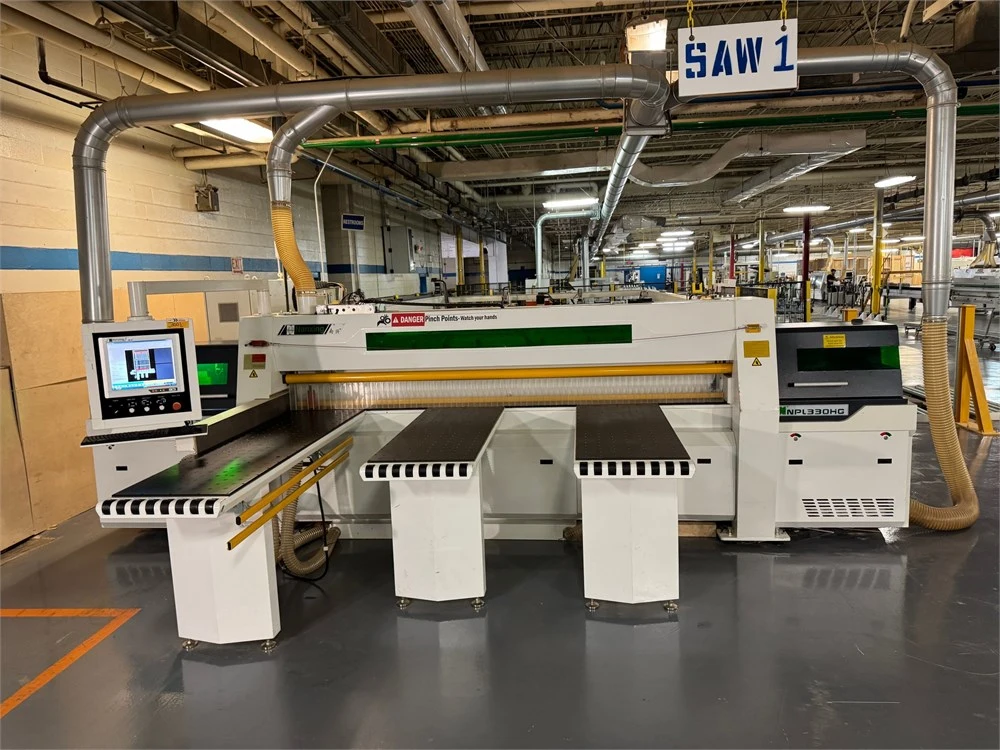 USED NANXING "NPL3340 HG"