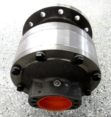 NEW HECO GEAR 25AFX-44-1-A125 GEAR REDUCER MODEL 25 25AFX441A125 HECO-039820