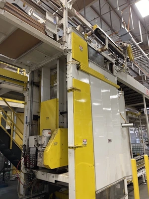 Used SENTRY HIGH LEVEL Palletizers | Beverage Industries #1359549