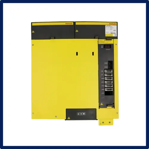 Used MITSUBISHI A06B-6151-H100#H580 Spindle Drives Texas US | CNC TOOLS LLC #889167