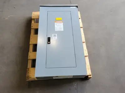 Used GENERAL ELECTRIC AQF3421MBX Switchgears British Columbia CA | Lenmark #835334