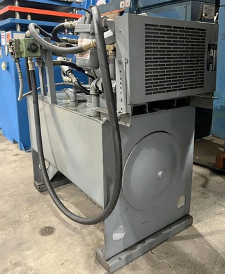 150 Ton Custom Press • Used Custom TBD Press