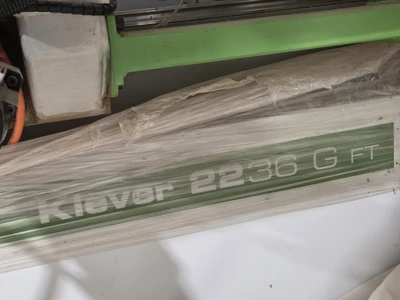 Used 2018 BIESSE KLEVER 2236 G FT CNC ROUTER CNC Routers North Carolina US | CAROLINA MACHINERY SALES #1354146