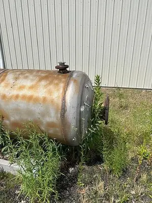Column, 36" Diameter x 40’ High, 316 Stainless Steel, 100 PSI #4323850