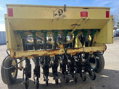 TRUAX FLEX II-88 NO TILL SEED DRILL No Till Seed Drills | County Equipment Company LLC (5)