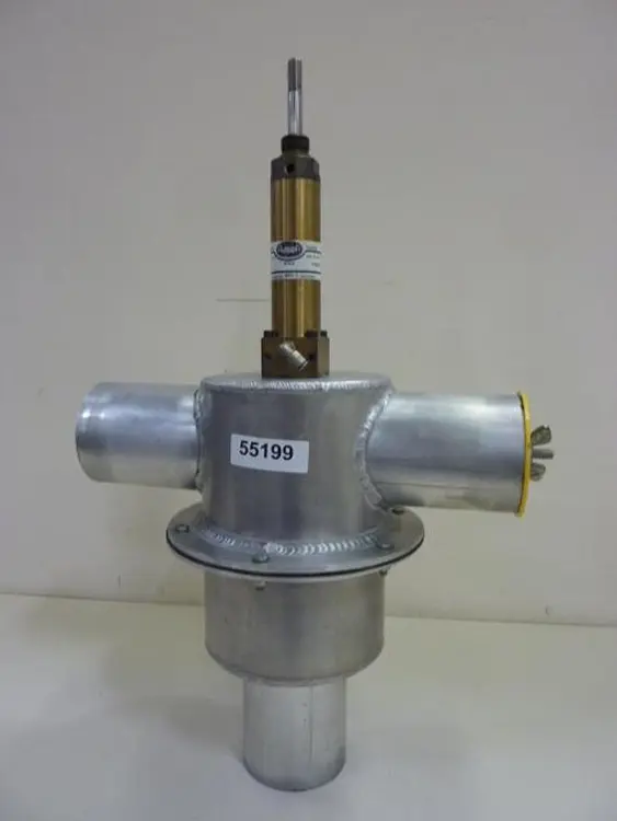 Used NOVATEC 4IN ST VLV Valves/Fittings Michigan US | Ideal Machinery #599393