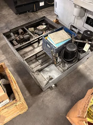 2006 DOOSAN V450 LATHES, VERTICAL TURRET | Machinery Resources International (7)