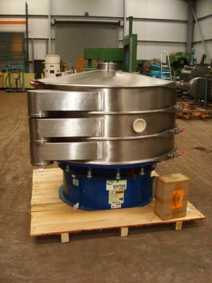 1600 mm S/S New Vibratory Sieve up to 4 layers Rgs602