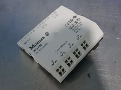 New | in-Stock MOELLER MFDR16 Relays & Switches Ohio US | HGR 24 #786999