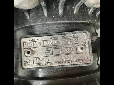 USED GRACO D51211