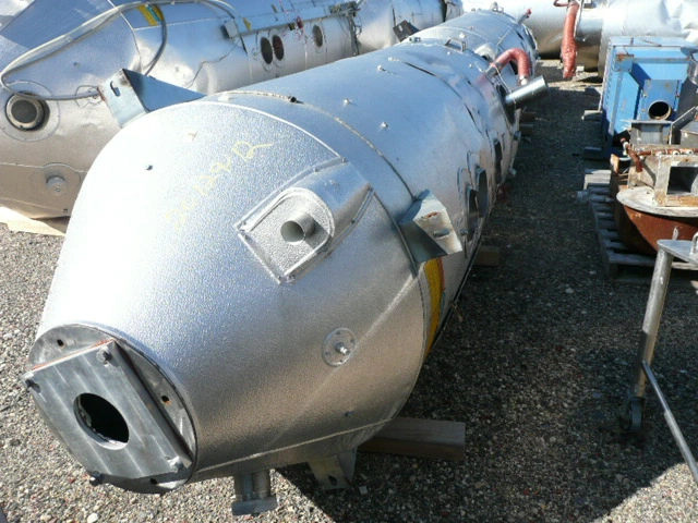 Used 1997 Piovan T1000IX Hopper Dryers New Jersey US | Perry Equipment #454406