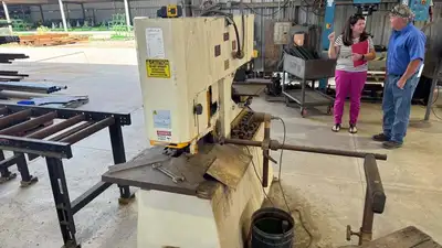 2018 GEKA HYDRACROP 55/SD Ironworker-Mechanical | Asset Exchange Corporation (4)