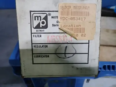 Valves, Filters, & Silencers