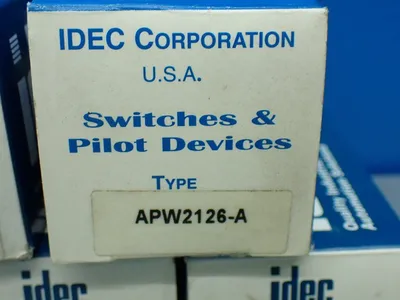 NEW IDEC APW2126A