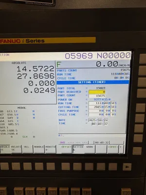 2018 DOOSAN PUMA 3100LY CNC Lathes | Used Machine Hub (12)