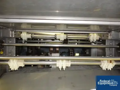 USED Bridge Machine Bridge Patty Former, Model 240, S/S