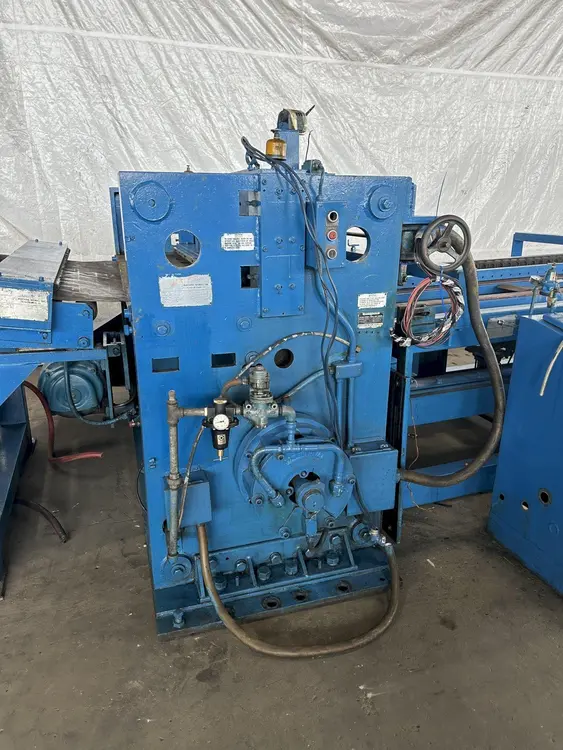 Used DAHLSTROM SH-48-12 Cropping Shears Ohio US | G-2000, Inc. #1079862