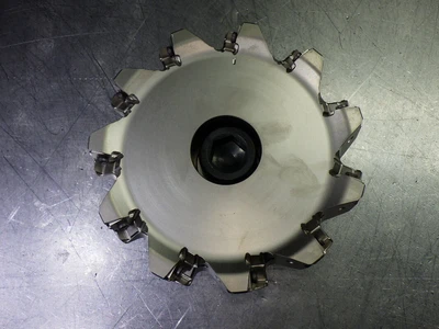 SECO 5" Coolant Thru Facemill 1.5" Arbor R220.96-05.00-08-11A (LOC425)