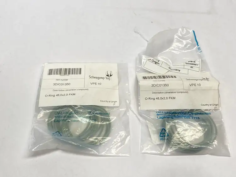Used SCHEUGENPFLUG 3DIC00351 Seals & Gaskets | Maverick Industrial Sales #1111658