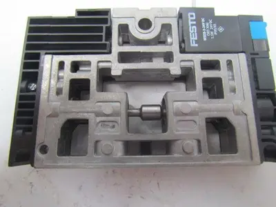 Festo CPV18-M1H-5LS-1/4 Single solenoid valve 5/2 way 18mm Midi manifold