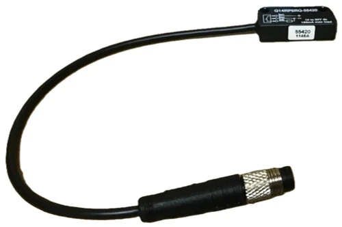 Banner Q14RP6RQ-55420 Q14 Series Sensor Receiver [New]