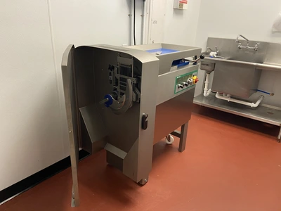 MHS Model 2400-120 Series Industrial Meat Dicers