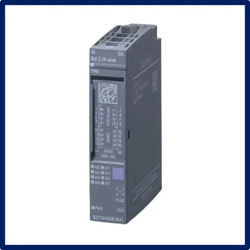 NEW MITSUBISHI 6ES7134-6GF00-0AA1