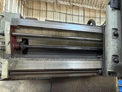 WEBSTER & BENNETT 60 BORING MILLS, Vertical | T.R. Wigglesworth Machinery Co. (4)