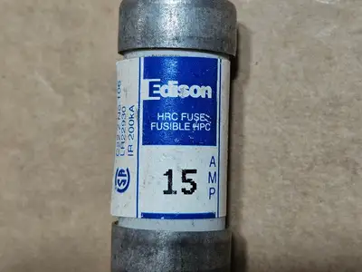 New | in-Stock EDISON 15H07C Misc Electrical & Power Parts British Columbia CA | Lenmark #1438977