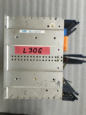 USED LVD C3939244 ( L306 ), CONSISTING OF 8 PARTS:-RACK AC