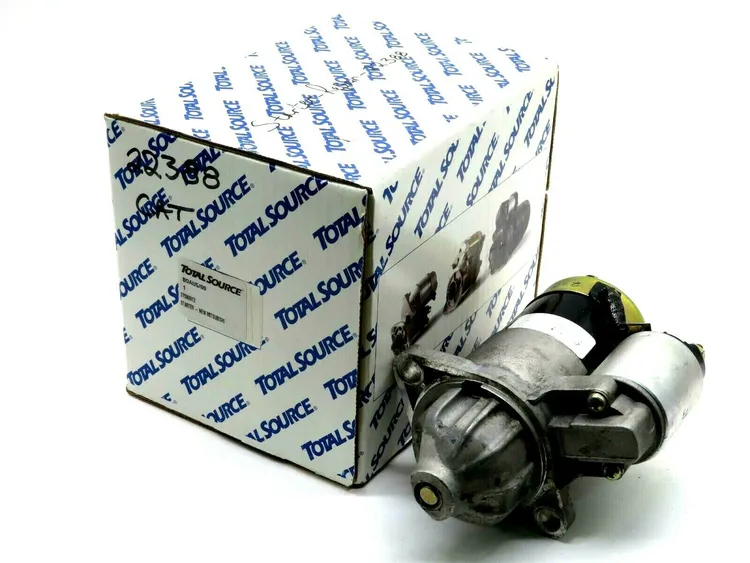 Used TOTAL SOURCE _UNKNOWN_ Starters | SB Industrial Supply #831857