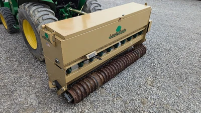 USED LAND PRIDE PS1572