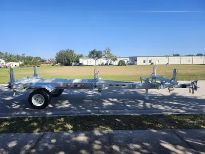 Used 2019 BROOKS BROTHERS PTB-111 Misc Trailers Florida US | Monster Equipment #1382726