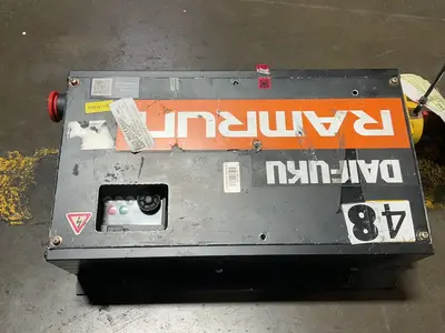Used DAIFUKU RAMRUN Power Supply - High Voltage Ohio US | HGR 24 #1301713