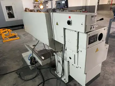 1995 TOS TRENCIN SN32 Gap Lathes | Asset Exchange Corporation (4)