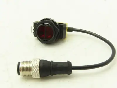 Banner QS18EP6DQ5 Photoelectric Sensor 10-30VDC