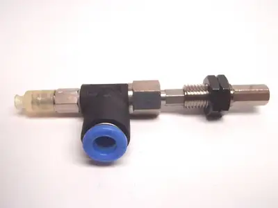 New | in-Stock SMC LATERAL VACUUM Vacuum Systems | Maverick Industrial Sales #1116259
