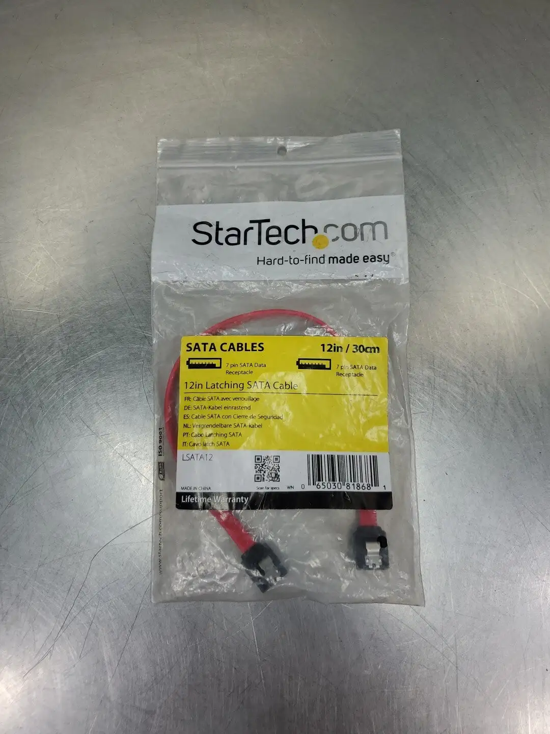 Used StarTech _UNKNOWN_ Computer Accessories South Carolina US | Palmetto Automation #1544437
