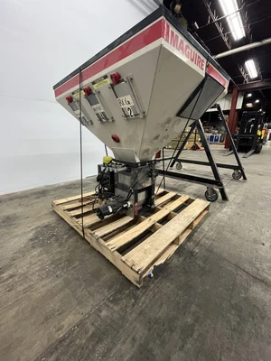USED MAGUIRE WSB-160T