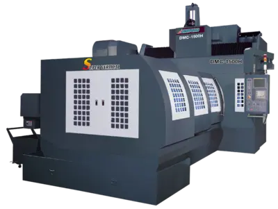 JOHNFORD DMC-1500H 5-Axis Gantry Machining Centers (incld. Bridge & Double Column) | Direc Machine Tool, LLC. (1)